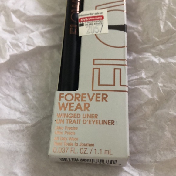 RARE Find **NWT** Flower by Drew Forever Wear Winged Liner in All Nighter - Picture 6 of 8